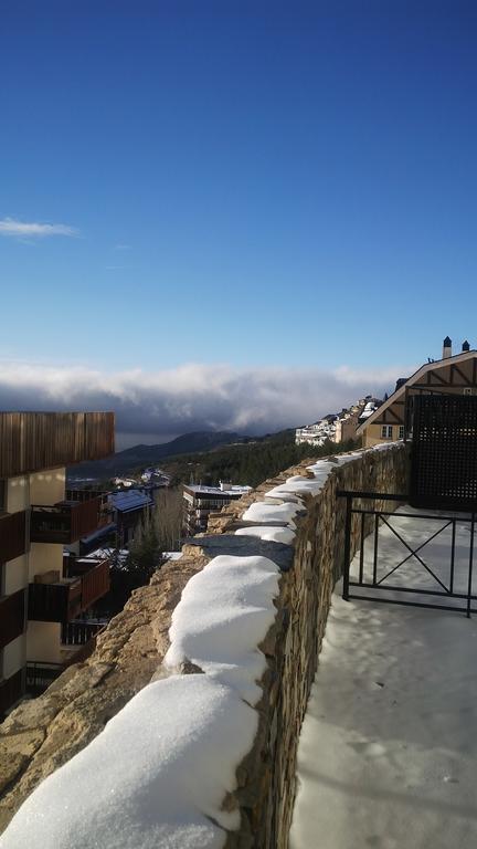 Apartamento Edificio Serraneu. Sierra Nevada. Granada Exterior foto