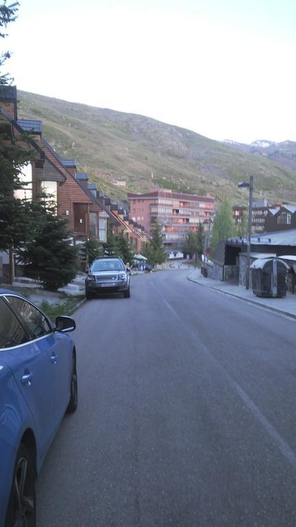 Apartamento Edificio Serraneu. Sierra Nevada. Granada Exterior foto